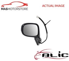 OUTSIDE REAR VIEW MIRROR LHD ONLY LEFT BLIC 5402-12-0461310P FOR HONDA CIVIC IX