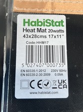 HabiStat Heat Mat Vivarium