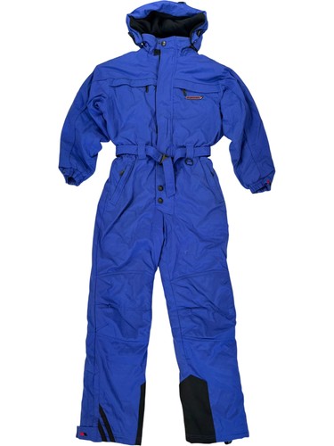 Vintage trespass blue - vintage, 90’s