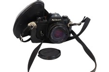 Nikon EM 35mm Film Camera with
