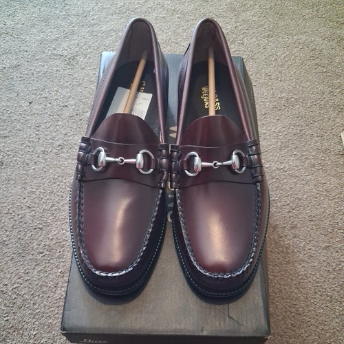 Bass co weejuns - g.h., co.