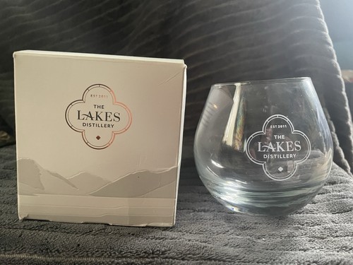 Lovely branded rocking glass - rocking,