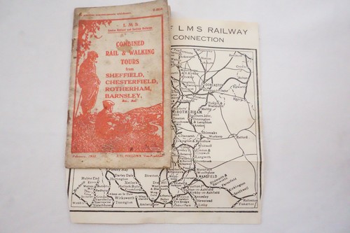 1931 lms sheffield barnsley - lms,