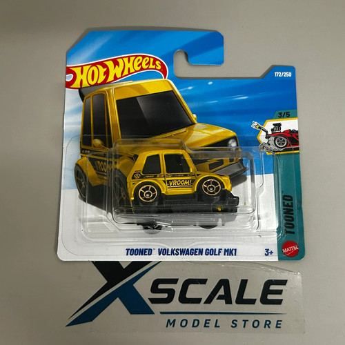 Hot wheels 2026 64 tooned - hot, n
