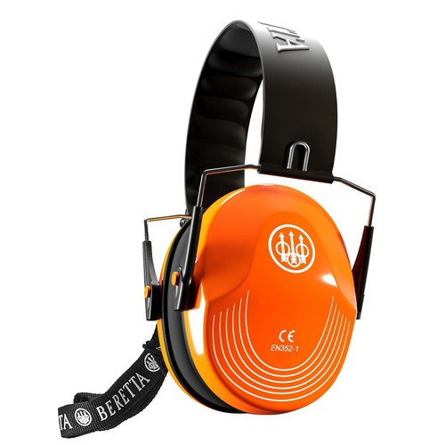 Beretta earmuff fluorescent - earmuff,