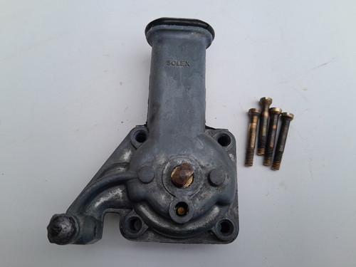 Solex b40 choke - ,