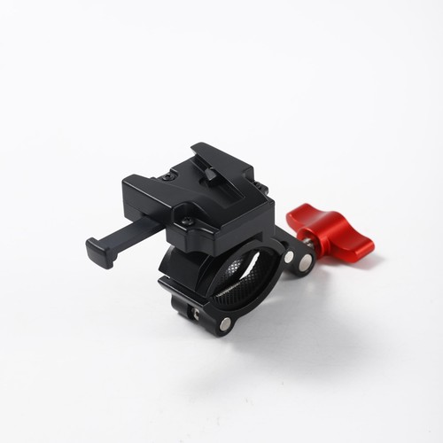 Lsyria metal mount lock - metal, v-mount