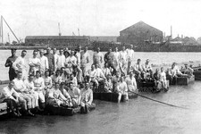 Azm-34 Military, Chatham