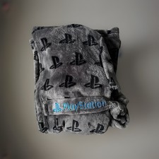 PlayStation Grey Velour Boys