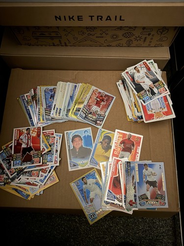 Topps match attax with - attax,