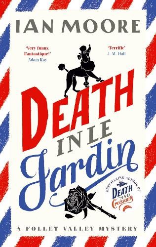 Death jardin the - le, jardin: