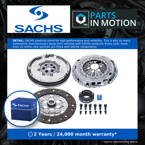 Dual mass flywheel dmf - mass,