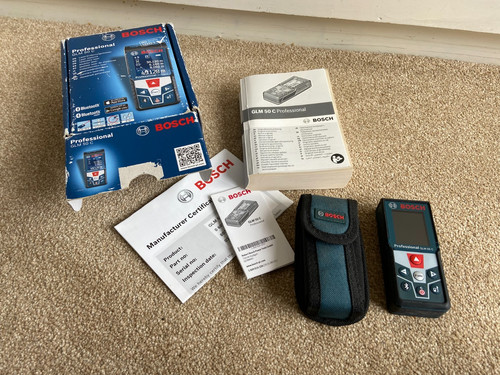 Bosch glm professional - glm, c