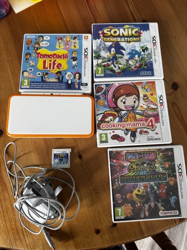 Nintendo 2ds white and - xl,