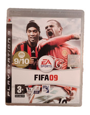 FIFA 09 PS3 PAL Complete w/