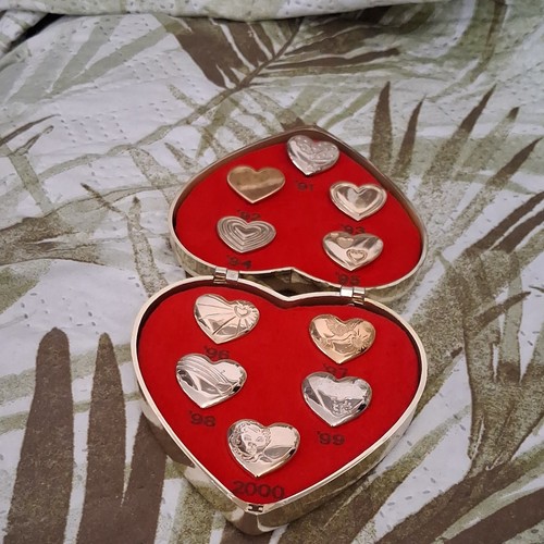 Heart shaped keepsake - heart-shaped,