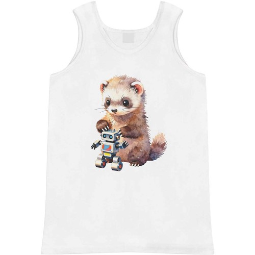 Ferret building robot adult - 'ferret,