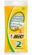 BIC 2, Pack 5, Twin Blade