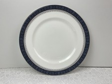 Royal Doulton Sherbrooke Breakfast / Luncheon Plate Unused Condition 9” 23cm