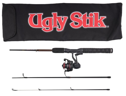 Ugly stik 3pc - ugly,