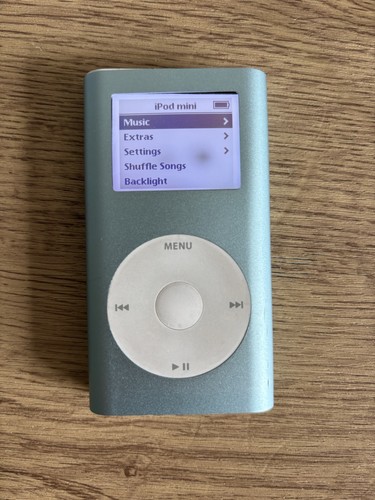 Apple ipod mini 2nd generation - mini,