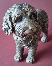 Large Cockapoo Bronze effect