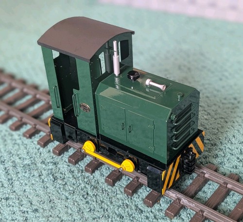 Roundhouse bulldog 0 - bulldog, rc