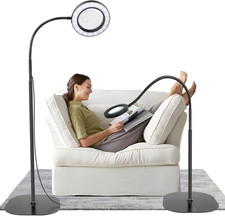 5X 10X Magnifying Glass with