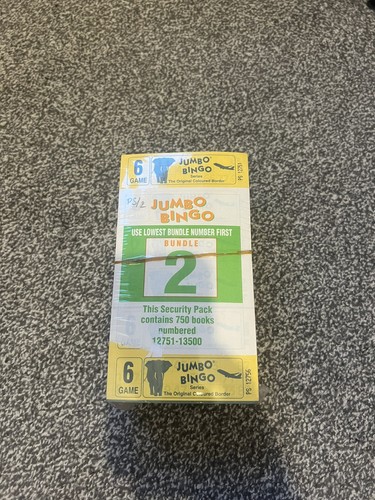 750 page games jumbo - games, bingo