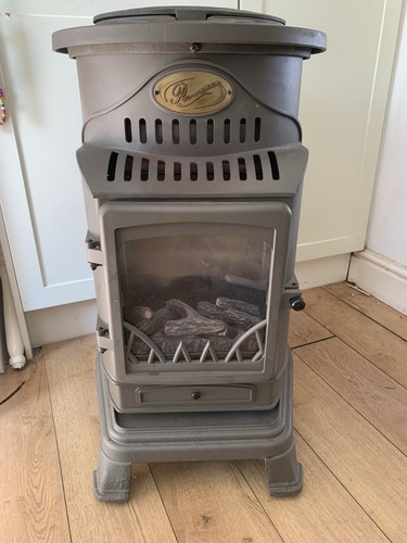 Provence portable gas heater - provence,