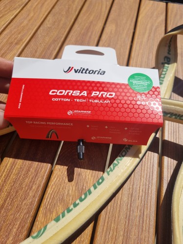 Vittoria corsa pro tubulars - vittoria,