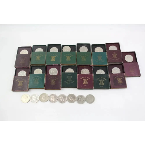 Royal mint vintage festival - royal, of