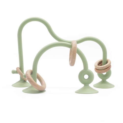 Montessori toys for babies 6 - toys, 0-6
