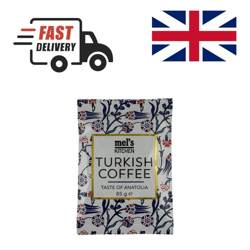 Mel kitchen turkish coffee - turkish,