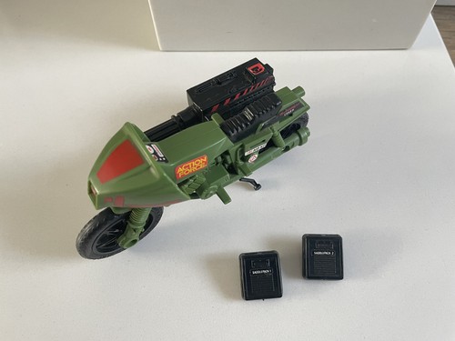 Joe action force palitoy z - joe,