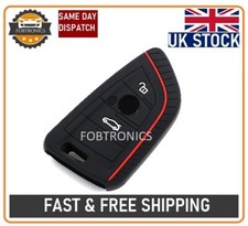 3 BUTTON KEY FOB CASE SILICONE