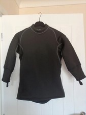 'Waterproof' brand thermal undersuit top women's for drysuit diving
