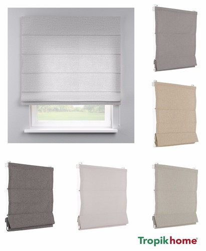 Roman blind made measure - blind,
