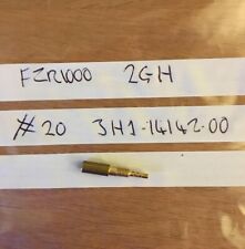 Yamaha Pilot jet #20  FZR1000 FZR400 87-88 XT500 80/81 YZ125 92/94 SR500