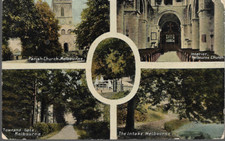 Melbourne, Derbyshire -