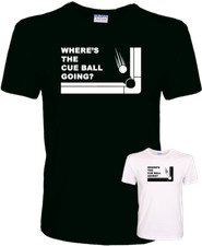 Where's The Cue Ball Going
