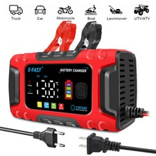 12V/24V 10A Car Battery