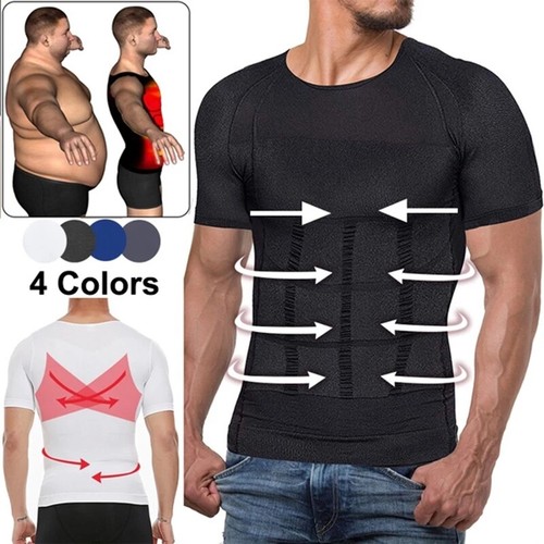 Men compression shirt - men, to
