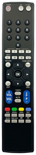 Series remote control fits - rm,