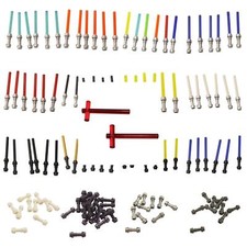 LEGO® Star Wars Lightsaber Lots you pick the lot - 100% New & Authentic