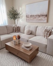 Furniture345 Low sonoma Oak