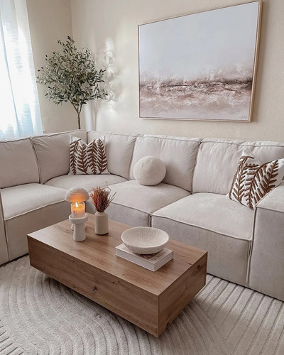 Furniture345 low sonoma oak - furniture345,