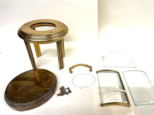 Mathew norman carriage clock - norman,