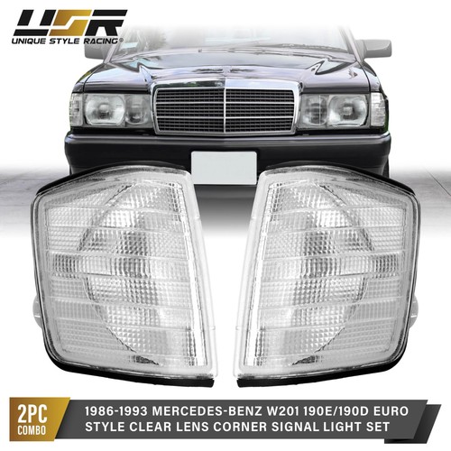 Depo euro clear - corner, lights