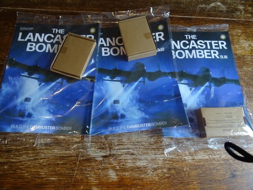 Hachette build the lancaster - the,